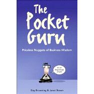 The Pocket Guru Priceless nuggets of business wisdom