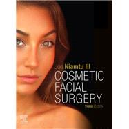 Cosmetic Facial Surgery - E-Book
