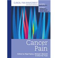 Clinical Pain Management : Cancer Pain