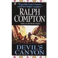 Ralph Compton Devil's Canyon