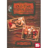 Old-Time Festival Tunes for Clawhammer