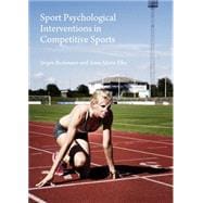 Sport Psychological Interventions in Competitive Sports