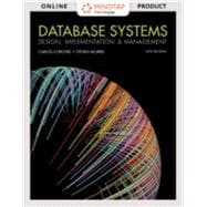 MindTap for Coronel/Morris' Database Systems: Design, Implementation, & Management, 2 terms Printed Access Card