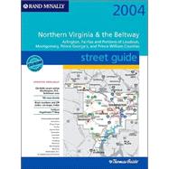Rand McNally 2004 Northern Virginia & the Beltway Street Guide