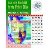 Insurance Handbook for the Medical Office: Student Workbook