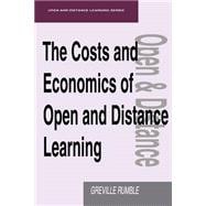 The Costs and Economics of Open and Distance Learning