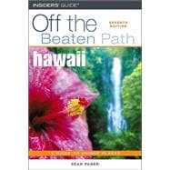 Hawaii Off the Beaten Path®, 7th,9780762735198