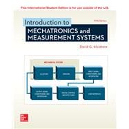 ISE INTRODUCTION TO MECHATRONICS AND MEASUREMENT SYSTEMS