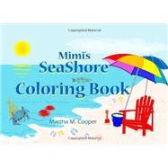 Mimi's Seashore Coloring Book