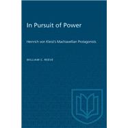 In Pursuit of Power
