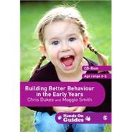 Building Better Behaviour in the Early Years