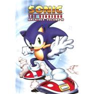 Sonic the Hedgehog Archives 19