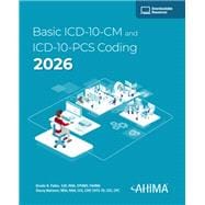Basic ICD-10-CM and ICD-10-PCS Coding 2026