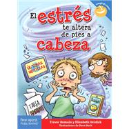 El estrés te altera de pies a cabeza