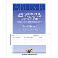 ABLLS-R Protocol The Assessment of Basic Language and Learning Skills
