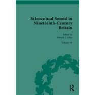 Science and Sound in Nineteenth-Century Britain