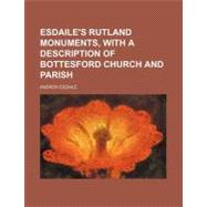 Esdaile's Rutland Monuments