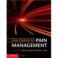 Case Studies in Pain Management