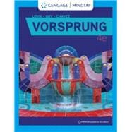 MindTap for Lovik/Guy/Chavez's Vorsprung, 4th Edition [Instant Access], 4 terms