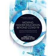 Moving Higher Education Beyond Covid-19