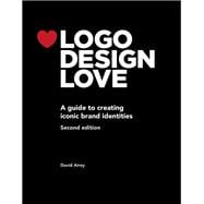 Logo Design Love  A guide to creating iconic brand identities