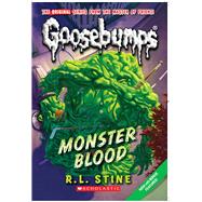 Monster Blood (Classic Goosebumps #3)