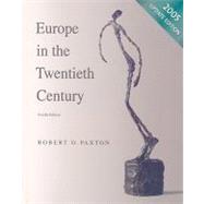 Europe In The Twentieth Century, 2005 Update