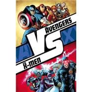 Avengers vs. X-Men Vs.