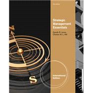 Strategic Management Essentials, International Edition, 3rd Edition