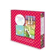 The Sugar and Spice Collection Fairies, ponies and ballerinas come out to play in three fun-filled stories!