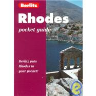 Berlitz Pocket Guide Rhodes