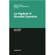 Lie Algebras of Bounded Operators