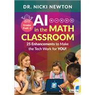 AI in the Math Classroom, Grades PreK-2