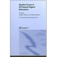 Quality Issues In Ict-based Higher Education