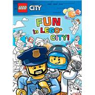 LEGO: Fun in LEGO City!,9780794445201