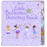 Little Ballerina Dancing Book