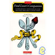 The New Food Lover's Companion