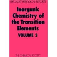 Inorganic Chemistry of the Transition Elements