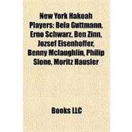 New York Hakoah Players : Béla Guttmann, Erno Schwarz, Ben Zinn, József Eisenhoffer, Benny Mclaughlin, Philip Slone, Moritz Häusler