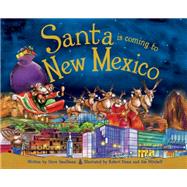 Santa Is Coming to New Mexico