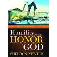 Humility and the Honor of God