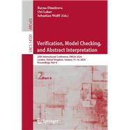 Verification, Model Checking, and Abstract Interpretation