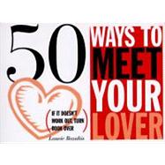 Arco 50 Ways to Meet Your Lover, 50 Ways to Drop Your Lover