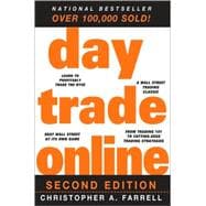 Day Trade Online,9780470395202