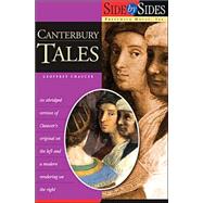 Canterbury Tales: Side-by-side edition