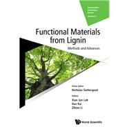 Functional Materials from Lignin