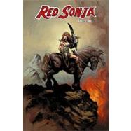 Red Sonja: She-Devil With a Sword 1