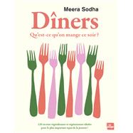 Dîners - Qu'est ce qu'on mange ce soir ?