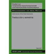 Traduccion y asimetria / Translation and asymmetry