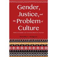 Gender, Justice, and the Problem of Culture